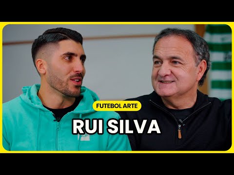 Football Art with Rui Silva | sport tv