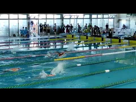 100fa m60 1.08.72 nuovo record italiano (corsia) 4