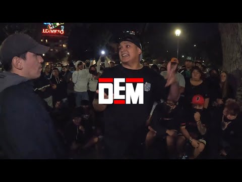 BSK vs SAGE vs DIAS DE FUEGO: 8vos - DEM Fecha Dos 2022