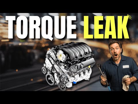 GM Just LEAKED the Gen-6 V8 — Torque Curve Revealed