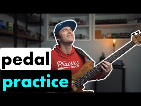 Practicing With Pedals | The Practice Room #81