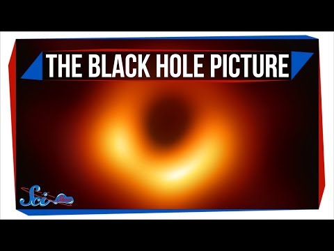 ブラックホールの写真の撮り方|サイゾーウーマンニュース (How to Take a Picture of a Black Hole | SciShow News)