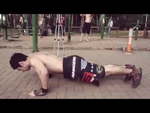 Calistenia Brasil - PROMO