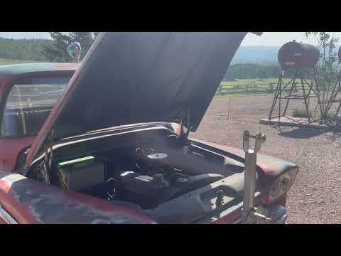 1958 Chevrolet Apache (CC-1871665) for sale in Yampa, Colorado