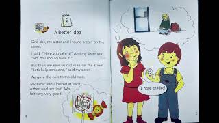 For Beginners| One Story A Day| Book 3 - 2 A Better Idea