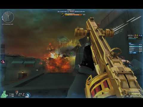 Crossfire West  Zm ranked Elite Unearth stage 40