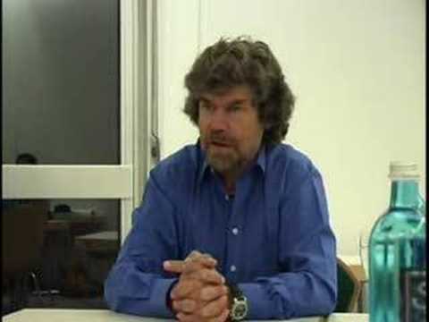 Reinhold Messner über den Cho Oyu
