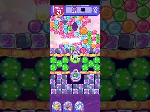 Angry birds Dream blast - level 1181