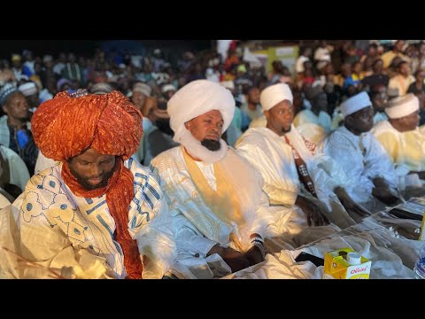 SHEIKH HAMAD LABEEB AT ONIKIJIPA MAOLUD NABBIYY ILORIN @ OMODA ILORIN