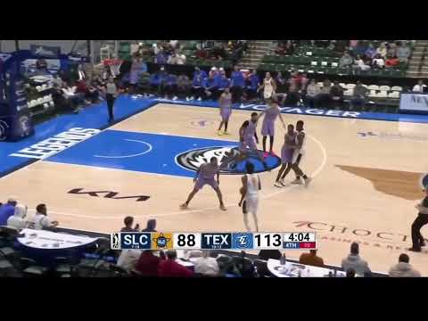 Daxter Miles Jr. Highlights 2021-2022