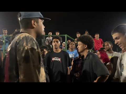 ( BRABA 🔥)Nigga, Muralha e Dadin x Ruhtra, Dree e VN7 - 1º Fase - Batalha da Paz 85º - Edição trio.