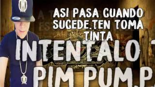 Seguiran hablando mal de mi-C kan (VIDEOLYRIC)