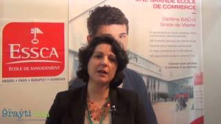 Présentation de l'ESSCA