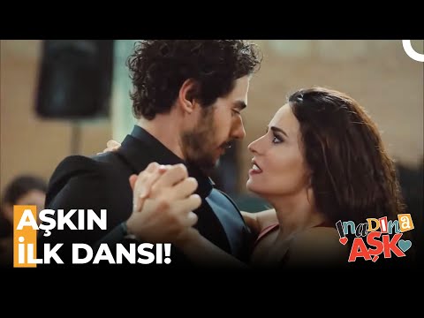 Sahneyi Aşıklara Bırakalım Bence!😍- İnadına Aşk