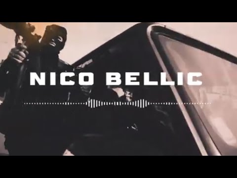 TOVARITCH X KAARIS X KALASH CRIMINEL TYPE BEAT - "NICO BELLIC"