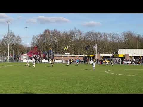 Sc t Gooi - fc Hilversum 26-02-2022
