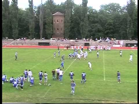 Lavovi Vrsac Pirati Zemun 2015 3 deo