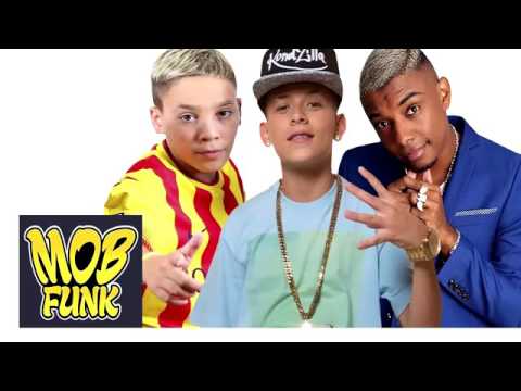 Mc Pedrinho Mc Pikachu e Mc Th