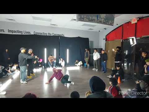 Odd Squad Vs Full Force - United in Hip Hop Dec 2022