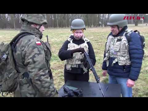 Wojskowa sobota w AWL-u