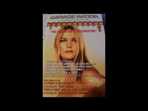 Luck & Neat   Garage Nation The Valentines Celebration