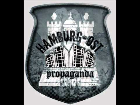 SykoSyke & Cazar Stanko - Hands Up (Hamburg Ost Propaganda)