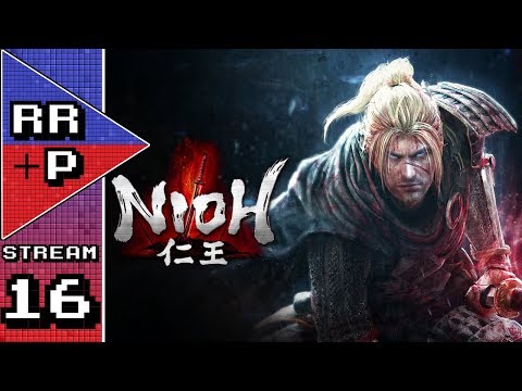 Let's Play Nioh Blind (PS4) - Nioh Blind Playthrough - Part 16