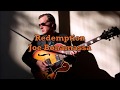 Joe Bonamassa - Redemption (Lyrics)