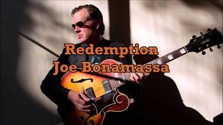 Joe Bonamassa - Redemption (Lyrics)