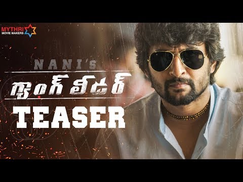 Nani's Gang Leader Teaser