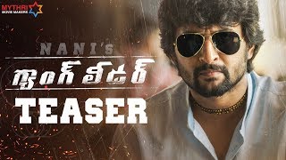 Nani’s Gang Leader Teaser | Karthikeya | Vikram Kumar | Anirudh Ravichander | Mythri Movie Makers