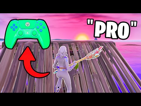i bought the #1 PRO CONTROLLER...