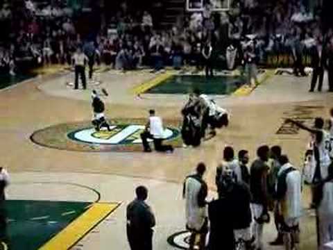 Sonics Boom Squad 4/19/06