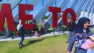 Download lagu Pantai Kuta Mandalika Lombok Indonesia. mp3