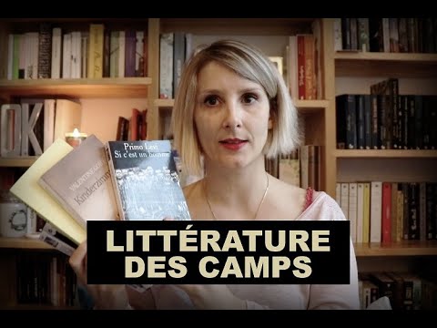 La Littérature des Camps