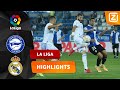 HEERLIJKE AANVAL VAN REAL! ? | Deportivo Alavés vs Real Madrid | La Liga 2021/22 | Samenvatting