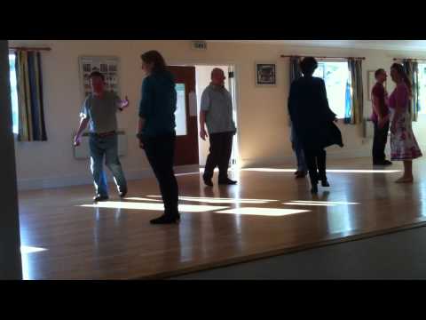 Regency Dance Class Belchford