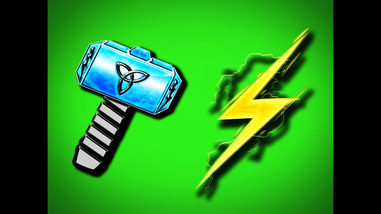 Zeus vs Thor. ERB Behind the Scenes