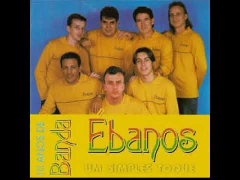 JUREI NUNCA MAIS LHE ACEITAR-BANDA ÉBANOS