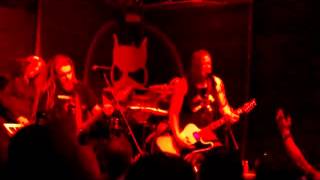 Poisonblack - Manifesto Bar - The Kiss of Death
