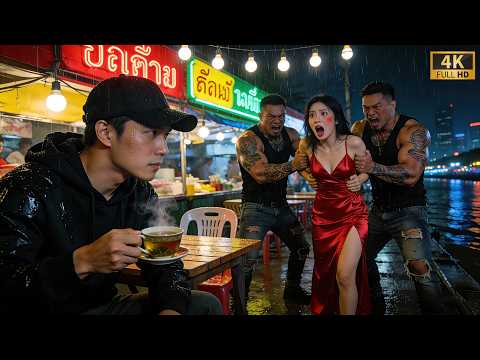 Karma Istantaneo: Bullo Infastidisce Ragazza, Soldato Segreto Lo Distrugge!