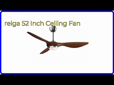 Reiga Ceiling Fan