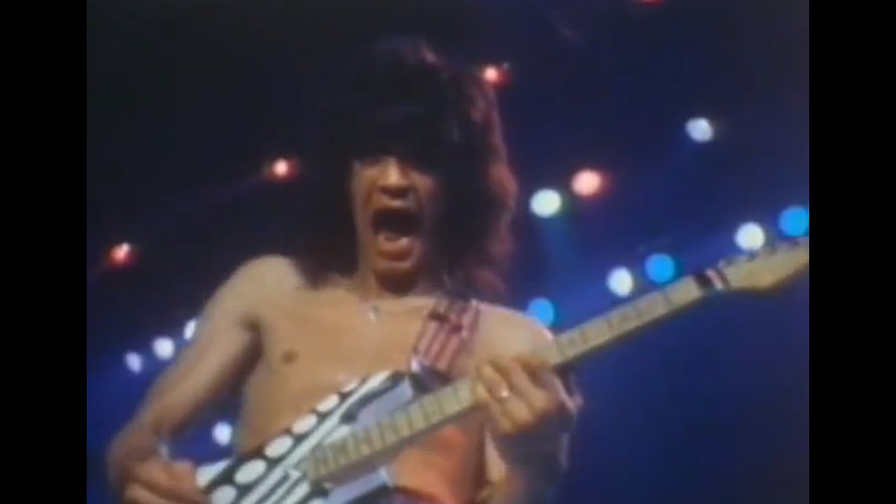 Van Halen - Hear About It Later - 6/12/1981 - Oakland Coliseum Stadium (Official) - YouTube