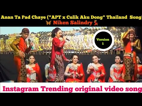 Anam Ta Pad Chaye /Anna Pad Chaye/Anana Pad chahiye (video song) Instagram trending song