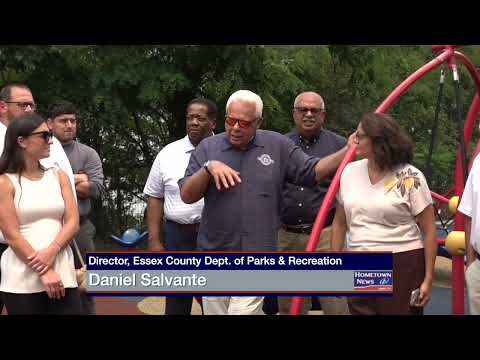 Riverfront Upgrades Complete