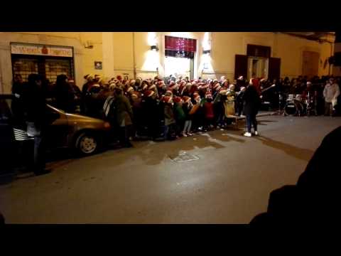 La Santa Allegrezza. Canto tradizionale molfettese.