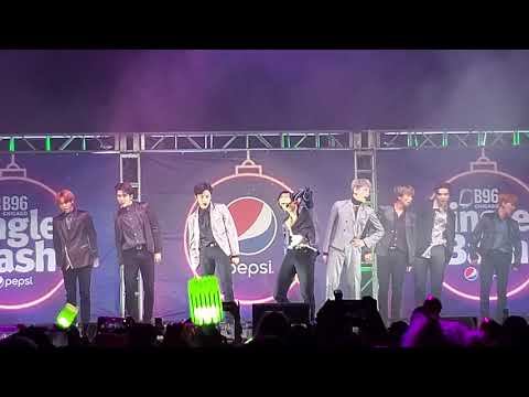 NCT 127 - Highway To Heaven - Jingle Bash 2019 in Chicago 엔시티