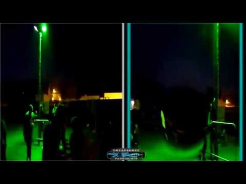 CHALICE SOUNDSYSTEM (fr) - counteraction 2 pt12b' 3th eye dubwalk" @ irie vibes festival 26-07-2014