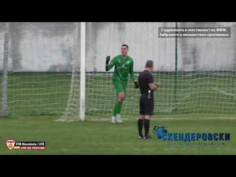 2 МФЛ ФК ГОЛЕМО КОЊАРИ - ФК ТЕТЕКС (БАРАЖ НАТПРЕВАРИ )