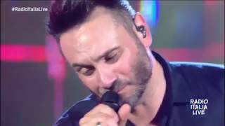 Nek - Differente (Radio Italia Live 2017)
